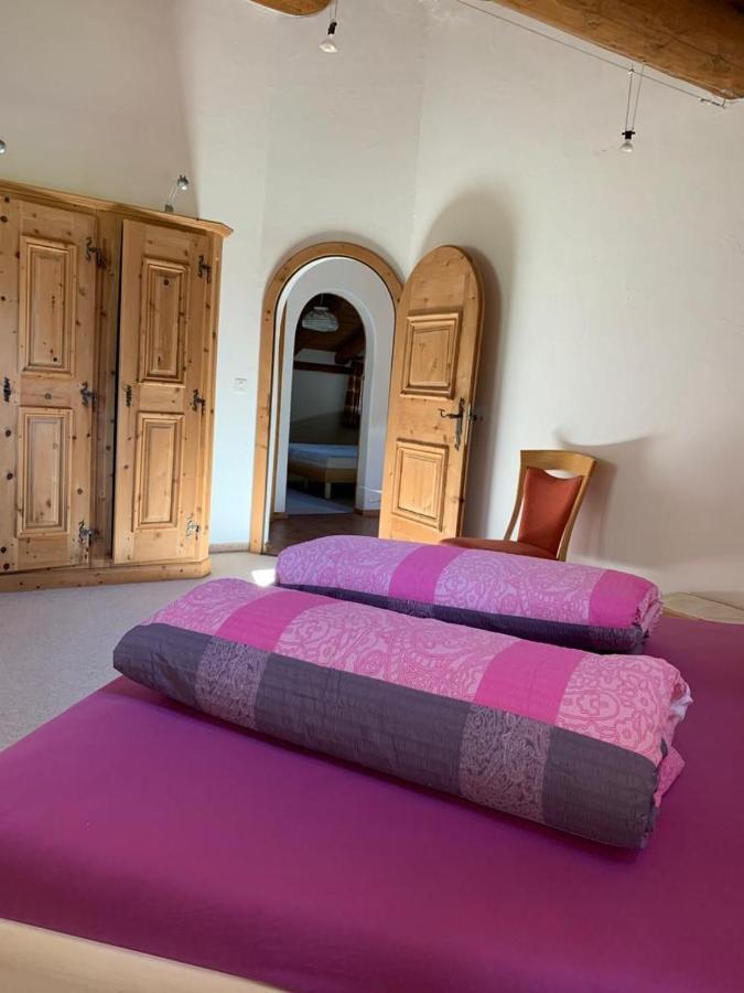 Ferienwohnung Jalet 츄치어브 외부 사진