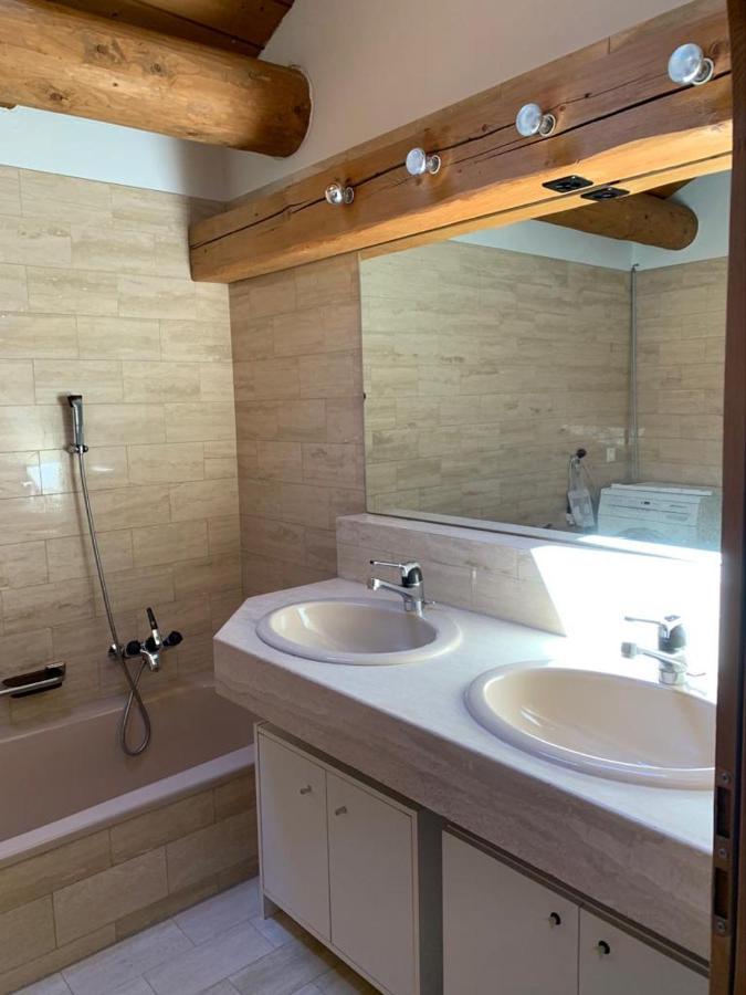 Ferienwohnung Jalet 츄치어브 외부 사진