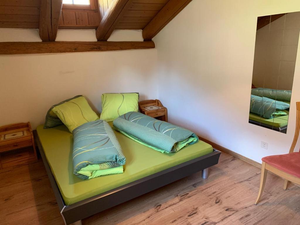 Ferienwohnung Jalet 츄치어브 외부 사진