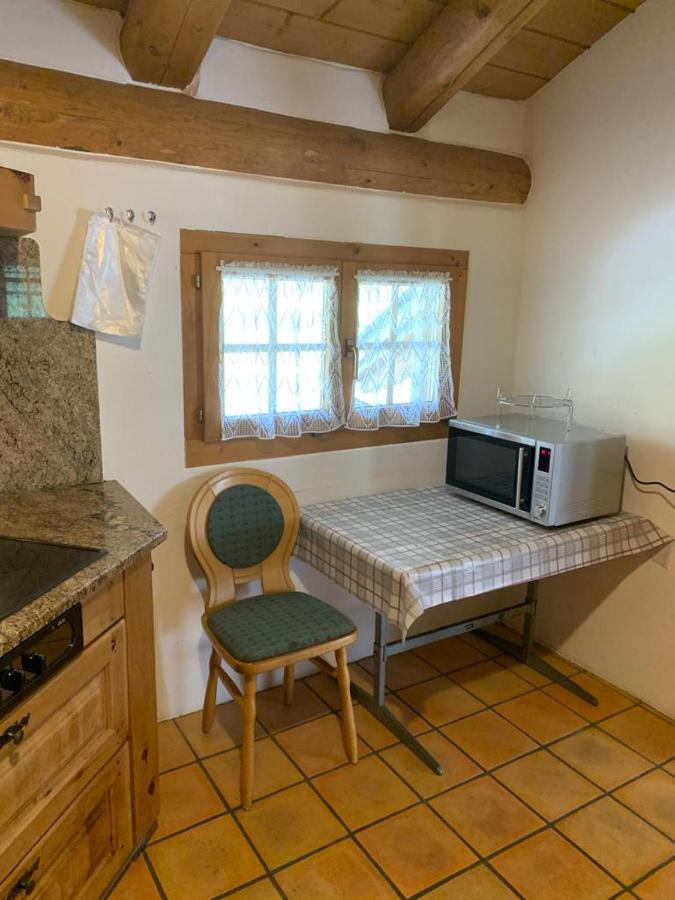 Ferienwohnung Jalet 츄치어브 외부 사진